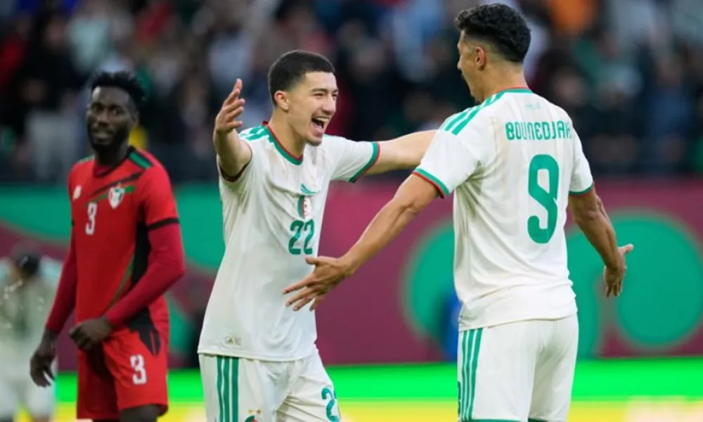Κύπελλο Εθνών Αφρικής: Με «υπογραφή» Μαχρέζ η Αλγερία 3-0 το Σουδάν