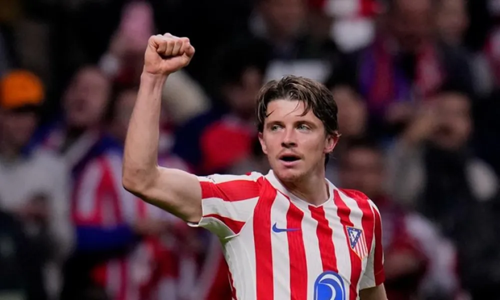 Ατλέτικο Μαδρίτης: Προς πώληση ο Γκάλαχερ