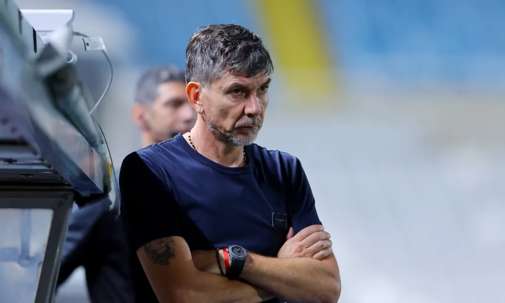 Το πάει μέχρι το τέλος o Γκαρσία!