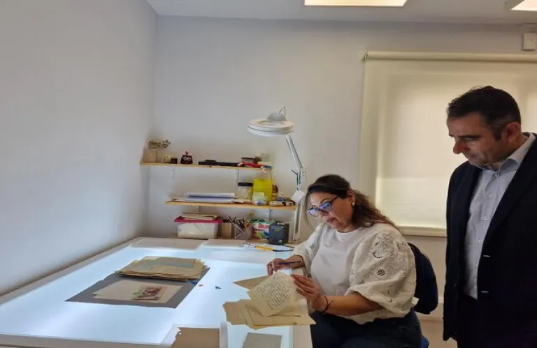 Το Κρατικό Αρχείο εκεί όπου ανήκει - Μεταφέρεται στο Υφυπουργείο Πολιτισμού από 1η Ιανουαρίου 2026