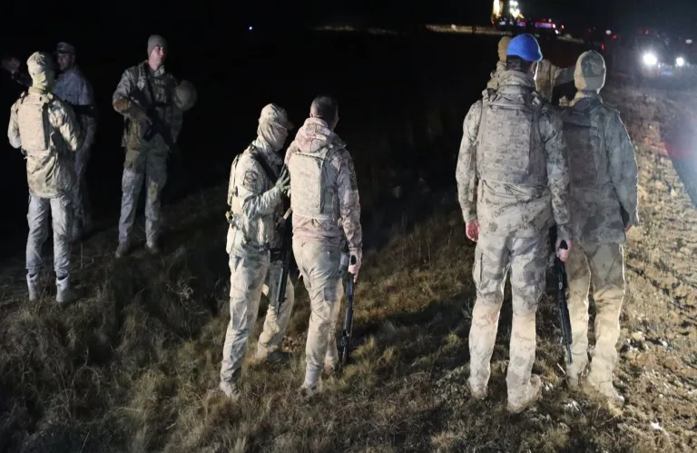 Τουρκία: Χωριό απέφυγε τη συντριβή του Falcon 50 για 30 δευτερόλεπτα