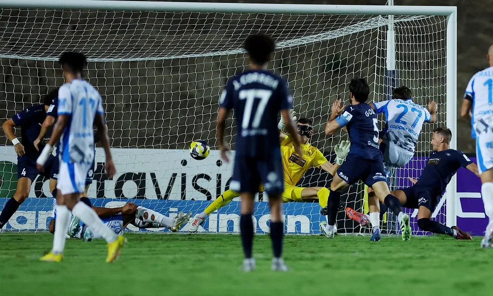 Αυτό το σκορ έχει... ξεφύγει στα 104 παιχνίδια