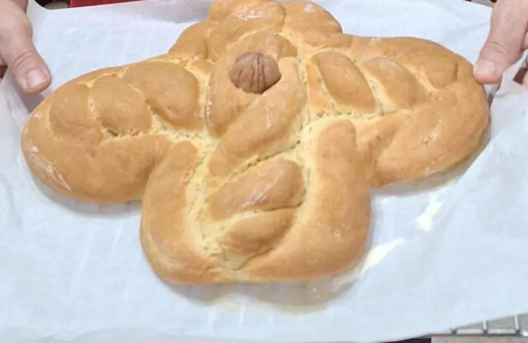 Γλυκά της γιορτής και της μνήμης