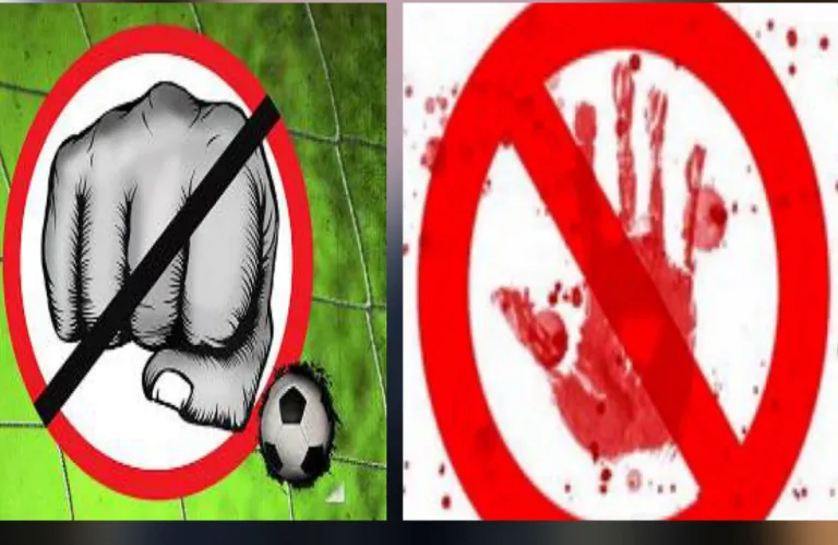 Κάτω τα χέρια από τους διαιτητές!