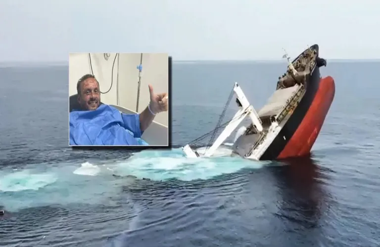 «Η δύναμη της ψυχής»: Ο Έλληνας που επέζησε από την επίθεση των Χούθι ευχαριστεί όσους στάθηκαν δίπλα του