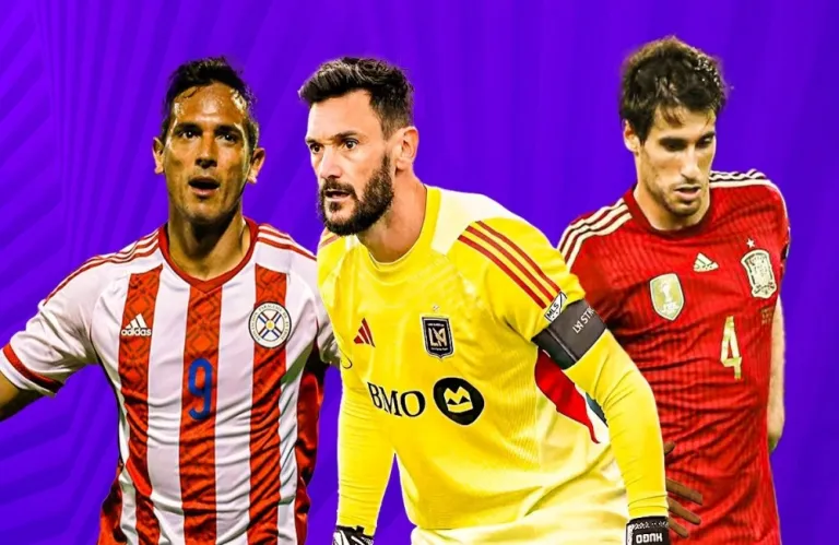 Ποδοσφαιριστές που ακόμα παίζουν μπάλα, αλλά σίγουρα πίστευες ότι έχουν σταματήσει