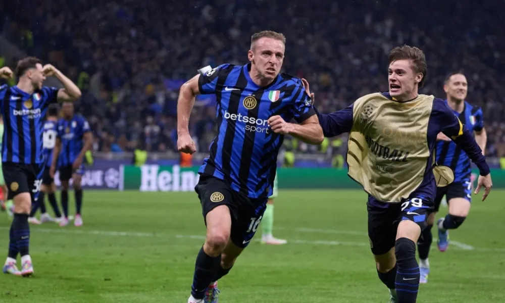 Θέλει να κάνει το «κόλπο γκρόσο» με Φρατέζι η Γιουβέντους