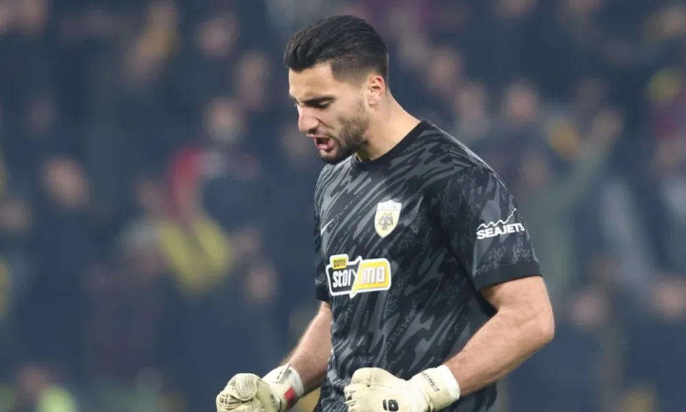 Ο πιο σταθερός παίκτης της φετινής ΑΕΚ δεν βάζει γκολ