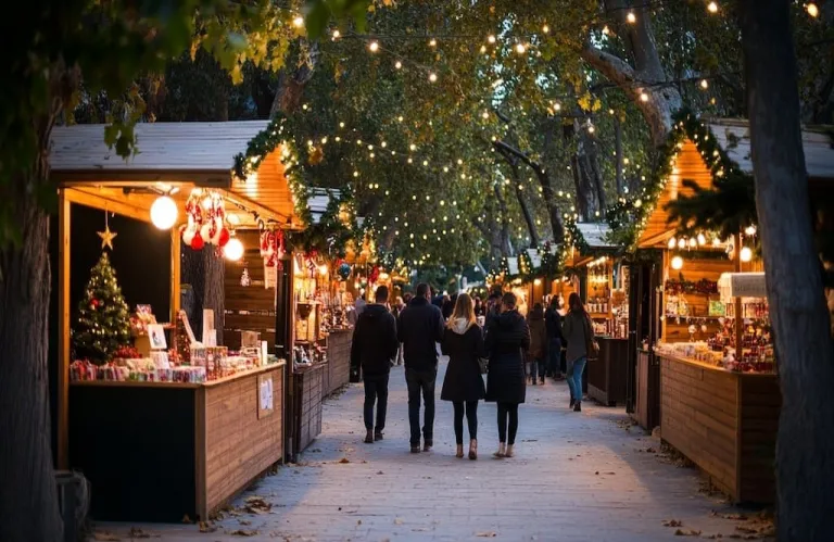 Αυξημένη τροχαία κίνηση προς συγκεκριμένο Χριστουγεννιάτικο Χωριό - Συστάσεις της Αστυνομίας