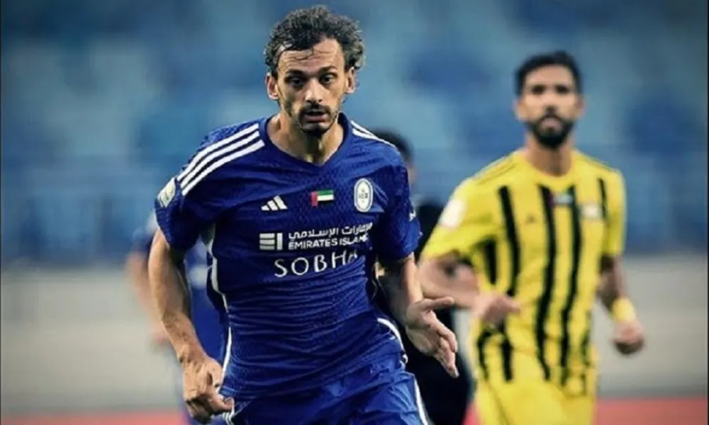 Έλυσε το συμβόλαιό του με την Αλ Νασρ Ντουμπάι ο Γκαμπιαντίνι