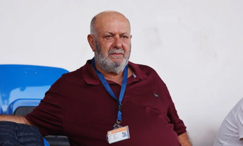 Αποχαιρέτησε τον γυμναστή της ομάδας ο Εθνικός