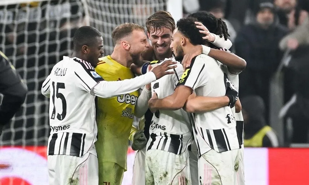 Έξοδος... κινδύνου αλλά φαβορί η Γιουβέντους