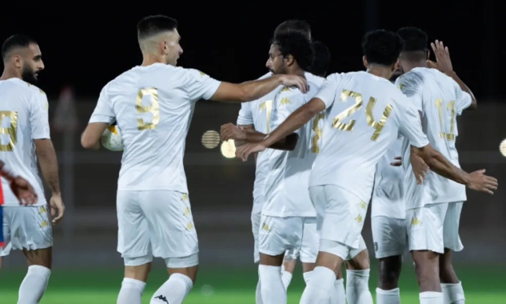 Σκόραρε ξανά με την Αλ Ούλα και έφτασε τα 14 γκολ ο ασταμάτητος Κουλούρης!