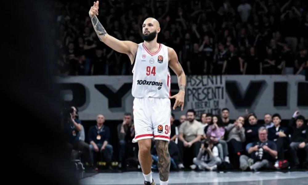 Ο... καπετάνιος Φουρνιέ έβγαλε τον Ολυμπιακό από την «τρικυμία» στην Μπολόνια για τη νίκη-θρίλερ επί της Βίρτους!