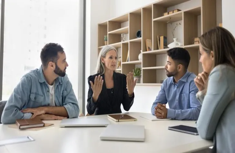 Προετοιμασία επόμενης γενιάς ηγετών