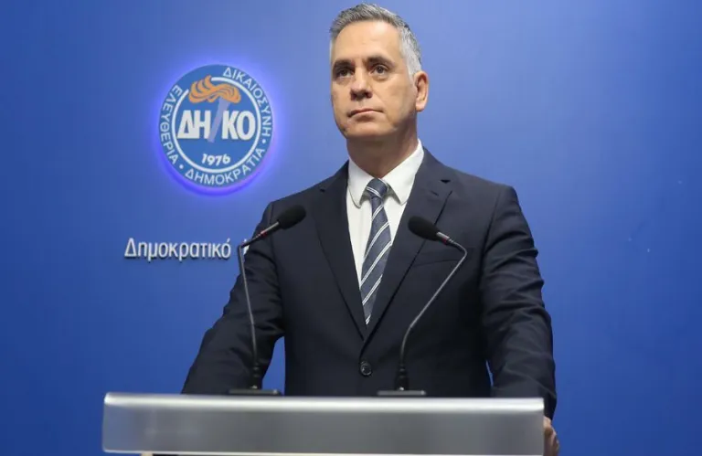 Επιβεβλημένη η συνεργασία με τον ΔΗΣΥ: Ο Νικόλας Παπαδόπουλος στον «Π» για βουλευτικές εκλογές και συγκυβέρνηση