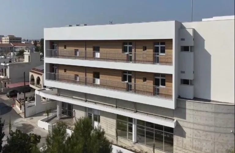 Αναβαθμισμένη φροντίδα για ηλικιωμένους - Εγκαινιάζεται το Δημοτικό Μέλαθρο Ευγηρίας Λάρνακας