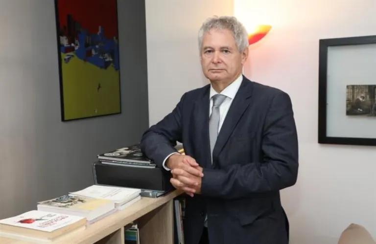 Ανδρέας Μαυρογιάννης: Για την αγάπη της λογοτεχνίας