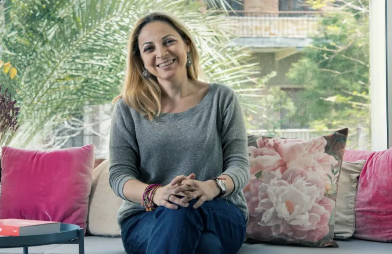 Άννα Κουκκίδη-Προκοπίου: Στην καρδιά μιας λέσχης βιβλίου