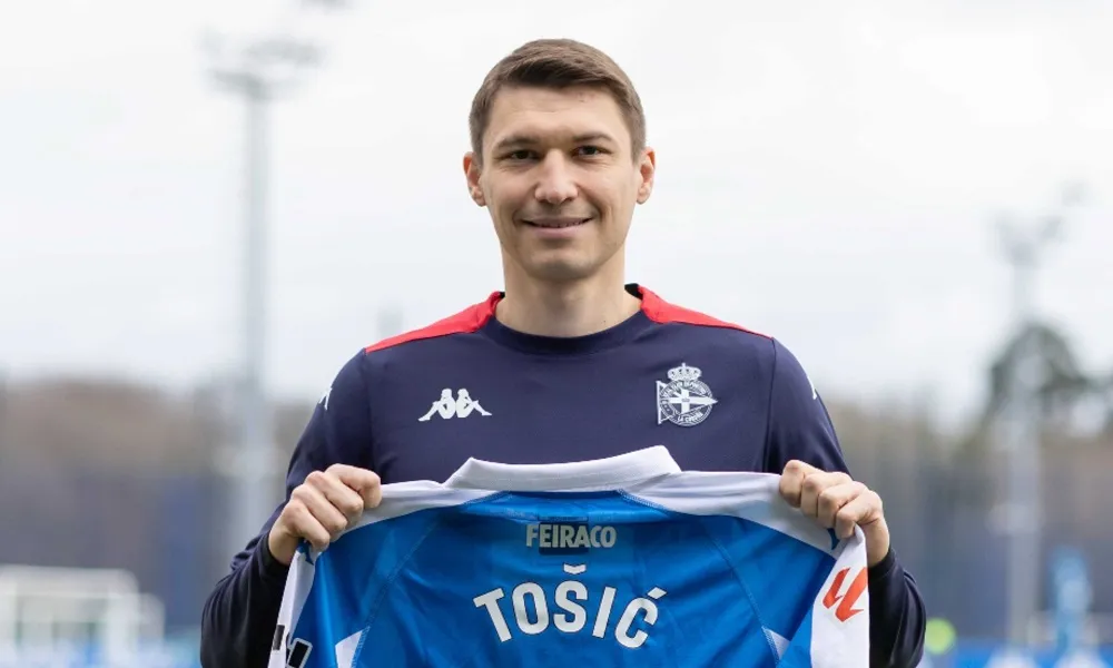 Νεμάνιαν Τόσιτς, το πρώτο κομμάτι στο Ανορθωσιάτικο παζλ του Ιανουαρίου