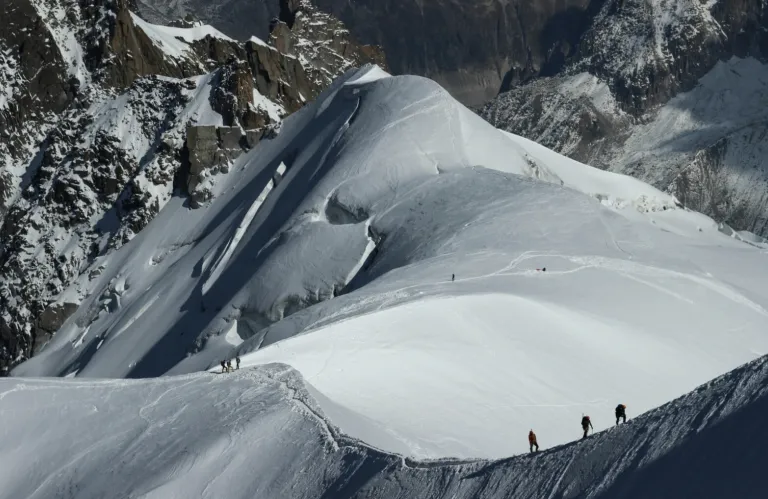Νεκροί ορειβάτες στα Βαρδούσια: Τα πρώτα στοιχεία για το τι συνέβη - Πώς προκλήθηκε η χιονοστιβάδα