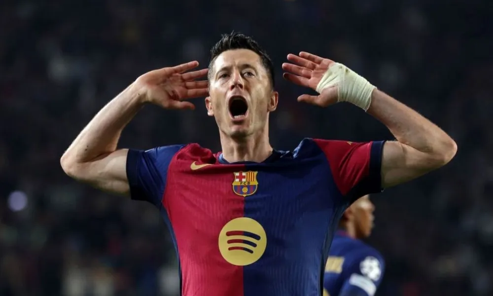 Λεβαντόφσκι: «Έχω χρόνο να αποφασίσω για το μέλλον μου»