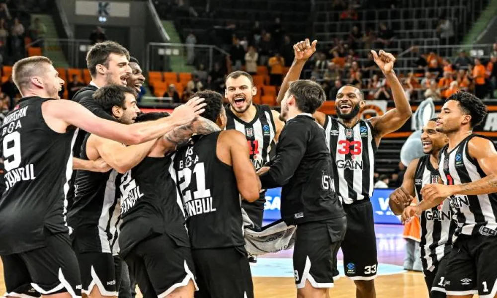 «Σε συνομιλίες με την Euroleague η Μπεσίκτας για να συμμετάσχει την επόμενη σεζόν»