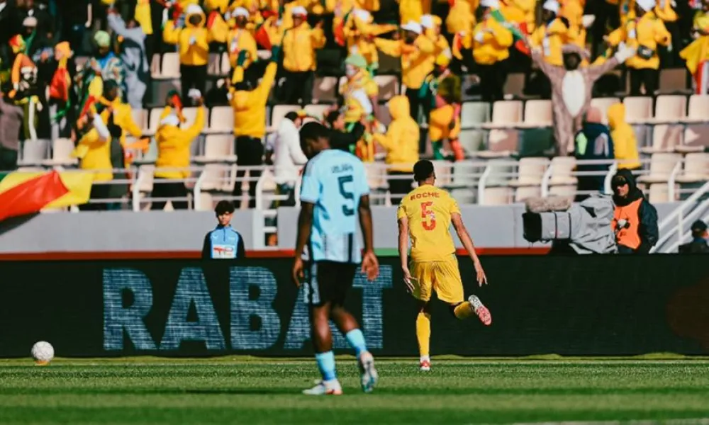 Λύγισε την Μποτσουάνα και έθεσε βάσεις πρόκρισης το Μπενίν