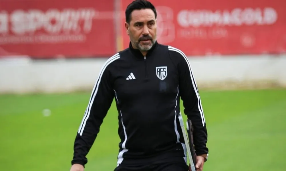 Ανακοινώθηκε ο νέος προπονητής του Εθνικού