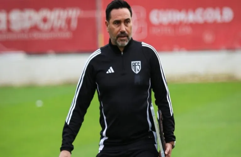 Ανακοινώθηκε ο νέος προπονητής του Εθνικού