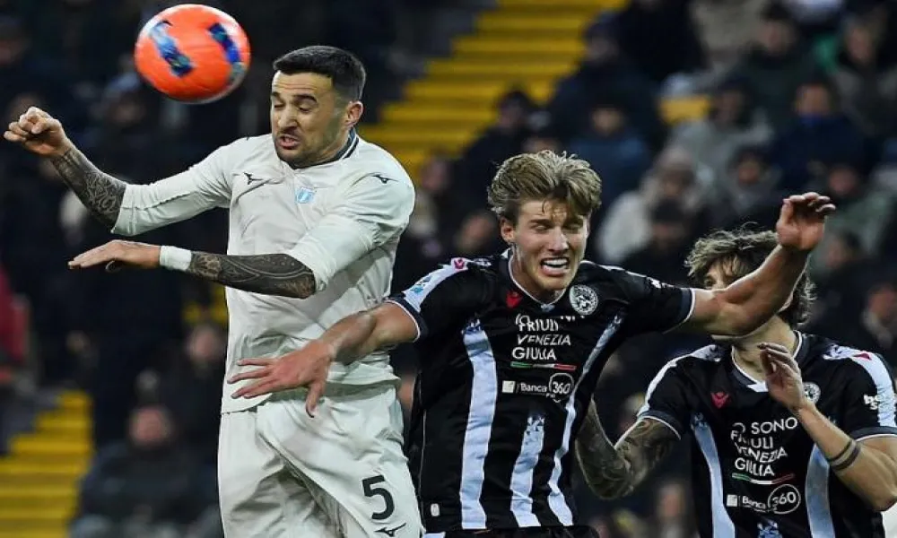 Ξενέρα στο 90+5΄ για την Λάτσιο!