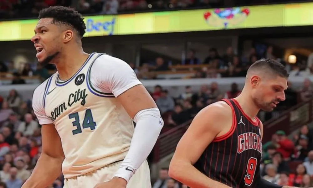 Ο Γιάννης επέστρεψε με 29αρα και έφερε ξανά την χαρά στους Μπακς