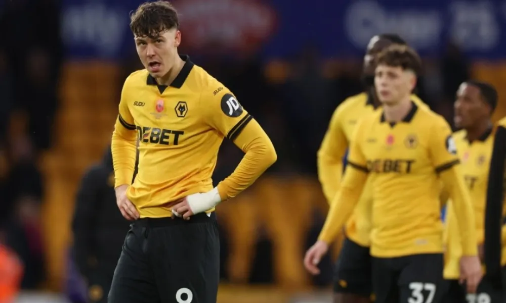 Η Γουλβς έκανε αρνητικό ρεκόρ 123 ετών!