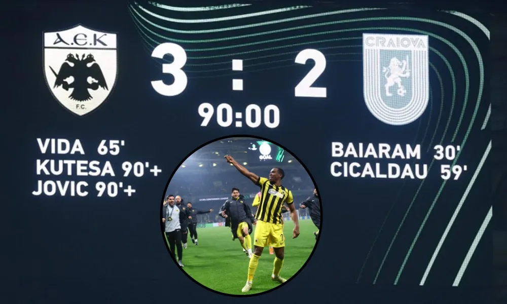 ΑΕΚ Αθηνών, ομάδα για... καρδιολόγο