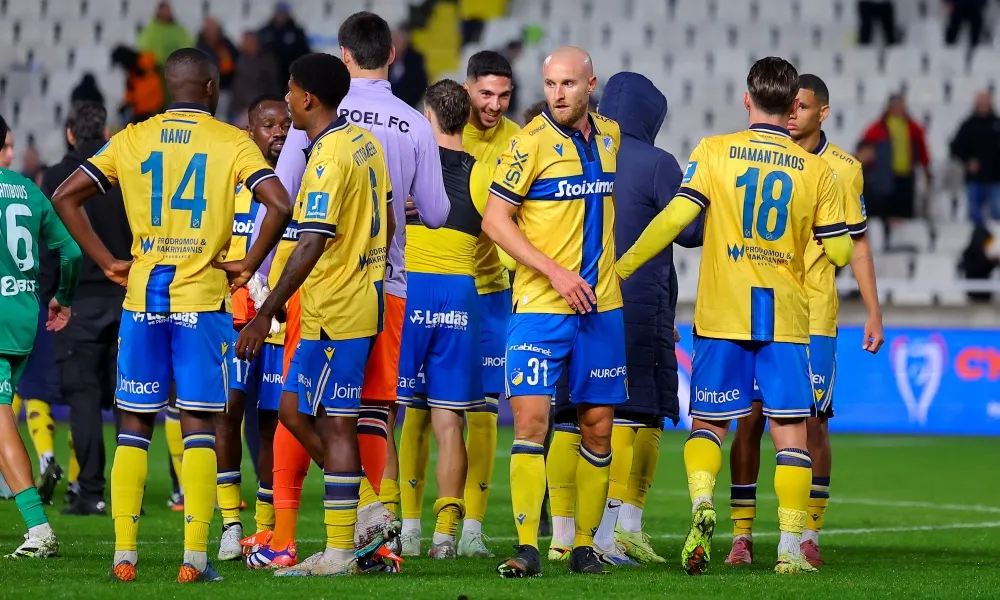 Στόχος (μόνο) το 2Χ2!