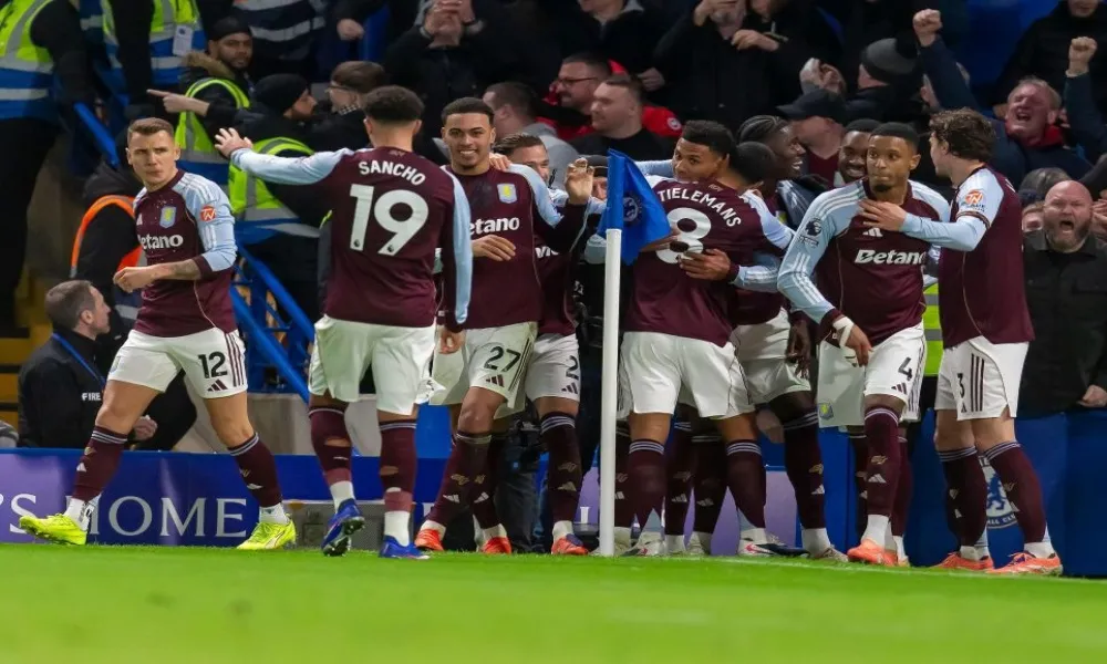 H Tσέλσι ήταν ακόμα ένα «θύμα» της: Όταν η Άστον Βίλα, μένει... πίσω στο σκορ μεταμορφώνεται!