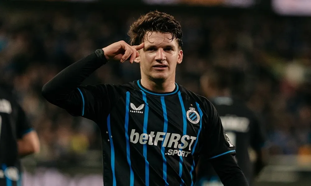 Αποθεώθηκε για τις επιδόσεις του από την Μπριζ ο Τζόλης