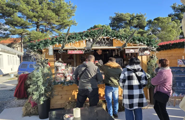 Υφυπουργός Τουρισμού : Σημείο αναφοράς το Χριστουγεννιάτικο Χωριό Στατός – Άγιος Φώτιος