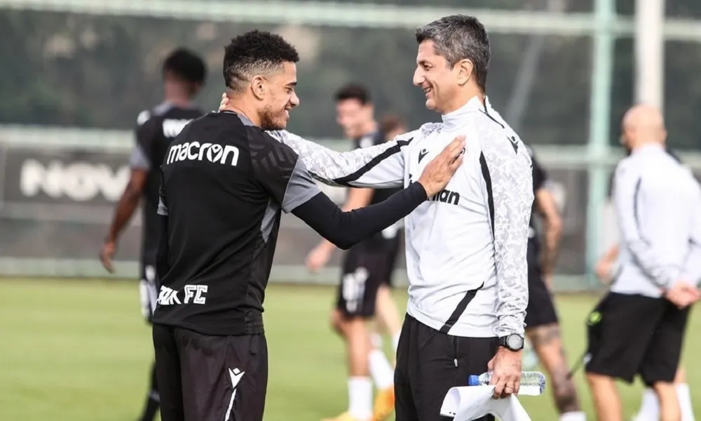 Προτεραιότητα η απόκτηση κεντρικού αμυντικού στον ΠΑΟΚ