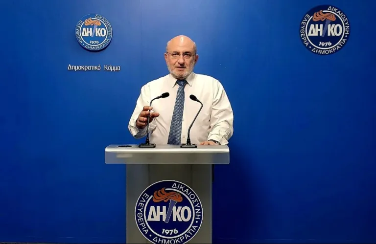 «Πολιτικά κιρκιλούθκια» - Νέα εσωκομματική ένταση στο ΔΗΚΟ με αιχμές κατά του Νικόλα Παππαδόπουλου