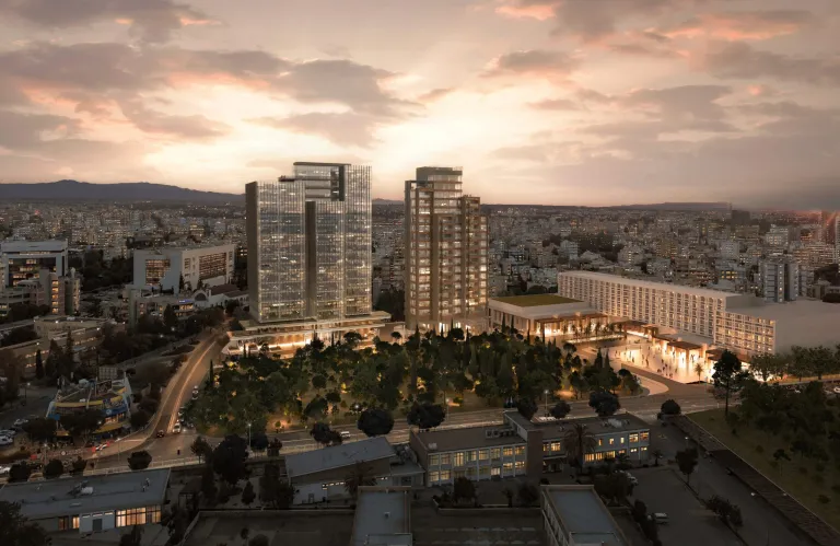 Το επιχειρηματικό πλάνο της MHV Mediterranean Hospitality Venture- Τα νεότερα για  Landmark Nicosia, Parklane