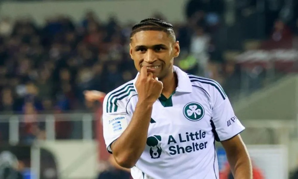 «Ο Παναθηναϊκός δέχθηκε την πρόταση της Γκρέμιο - Ανακοινώνεται ο Τετέ»