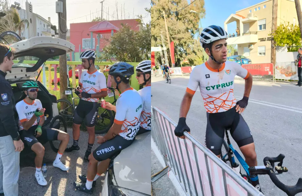 Ατυχία με το... καλημέρα και κατάθεση ψυχής!