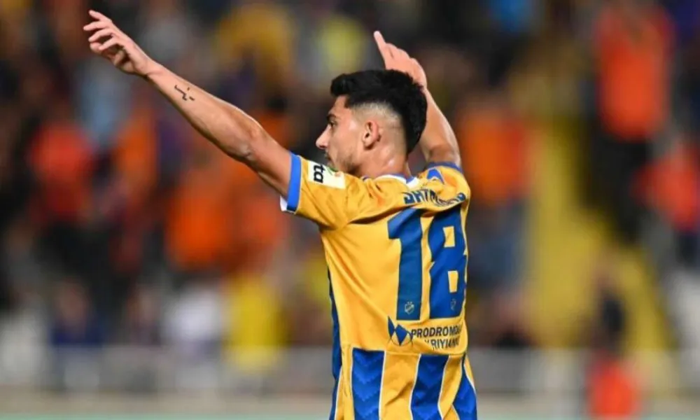 Μια ανάσα από τον Παναιτωλικό ο Σατσιάς!