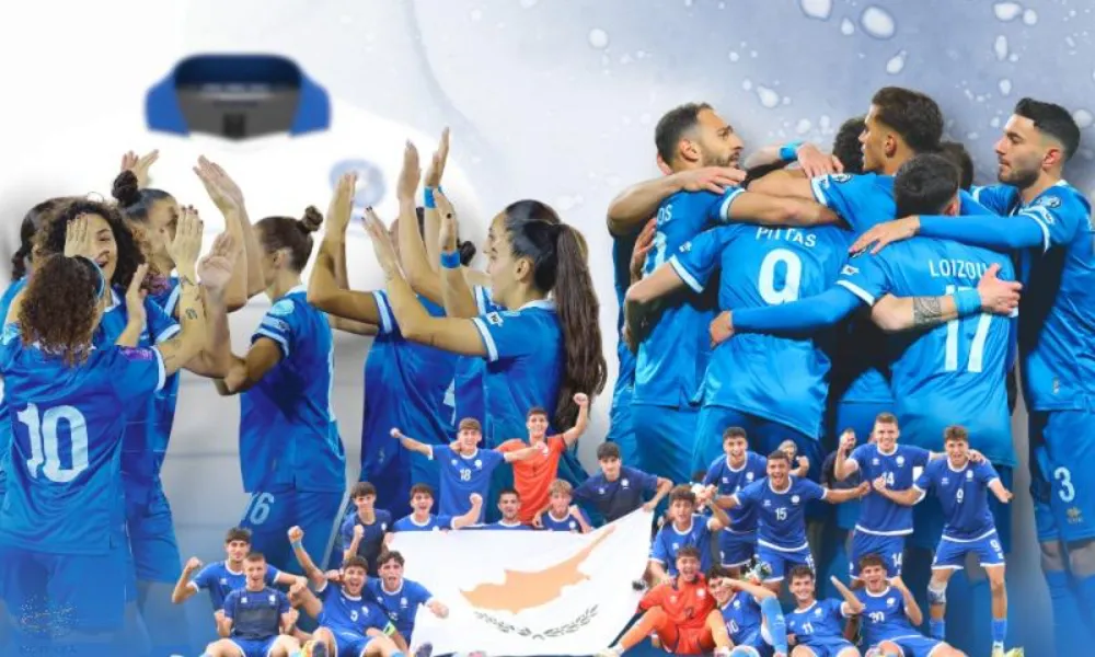 Το πρόγραμμα του 2026 για τις Εθνικές μας ομάδες