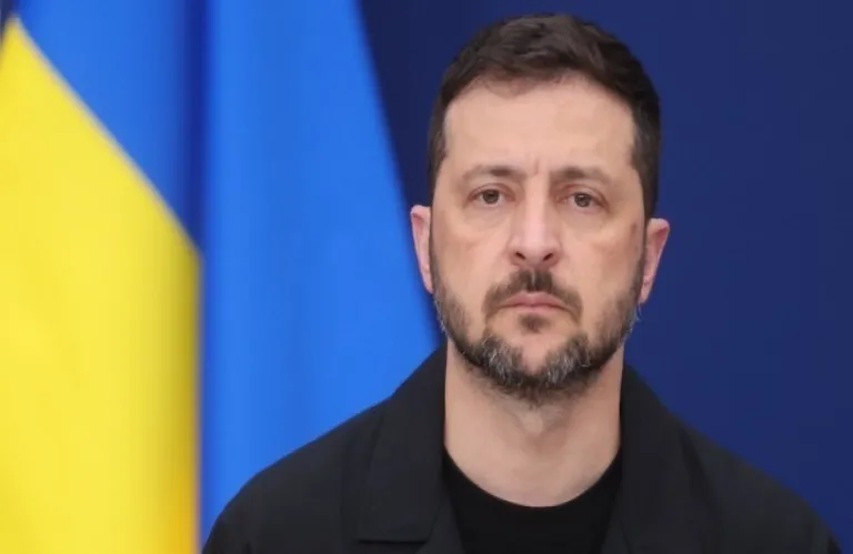 Ζελένσκι: «Όχι σε συνομιλίες με τη Ρωσία χωρίς συμφωνία Τραμπ-Ευρώπης»