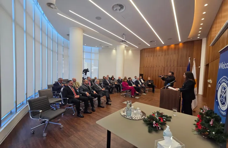 Honorary Consular Corps Prepared for Cypriot EU Presidency in 2026