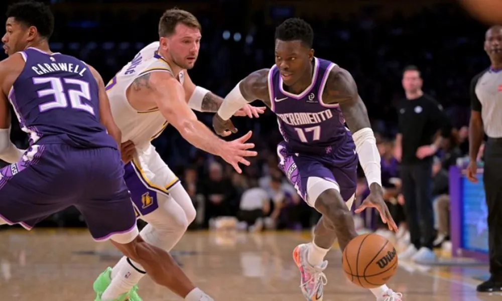 BINTEO: Η απειλή του Σρέντερ στον Ντόντσιτς και η απάντηση του Σλοβένου