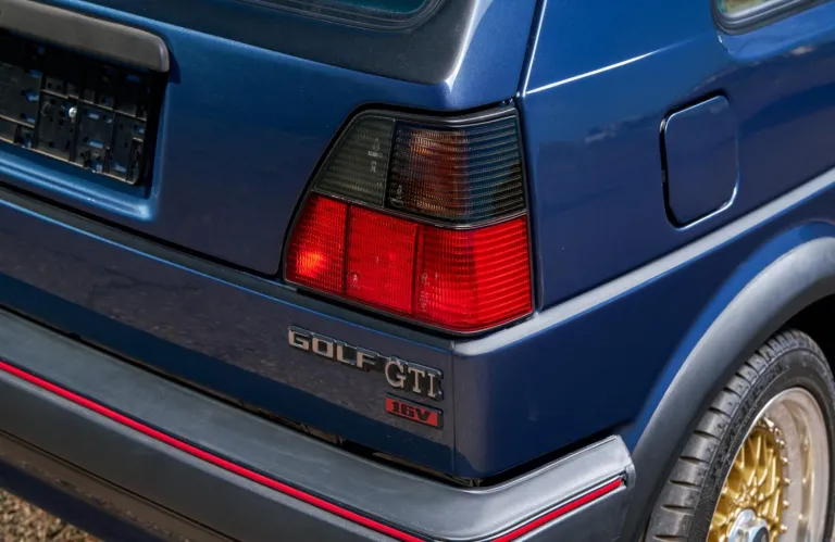 The Forgotten Appeal of the '16V' Badge in Cars