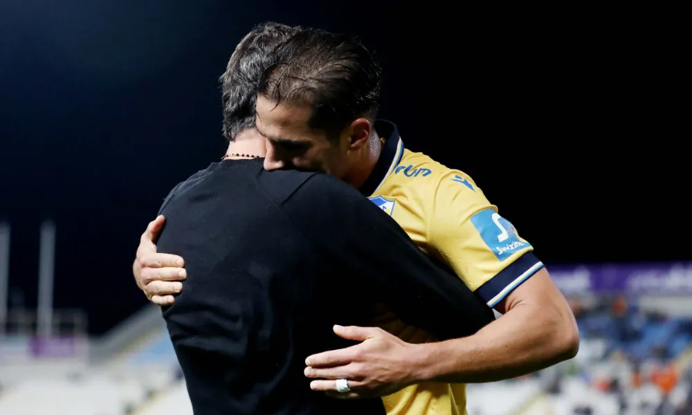 Άσχημα τα νέα στον ΑΠΟΕΛ - Tέλος η σεζόν για Πιέρο!